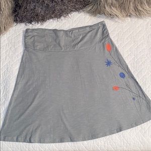 Horny Toad Skirt, size Large